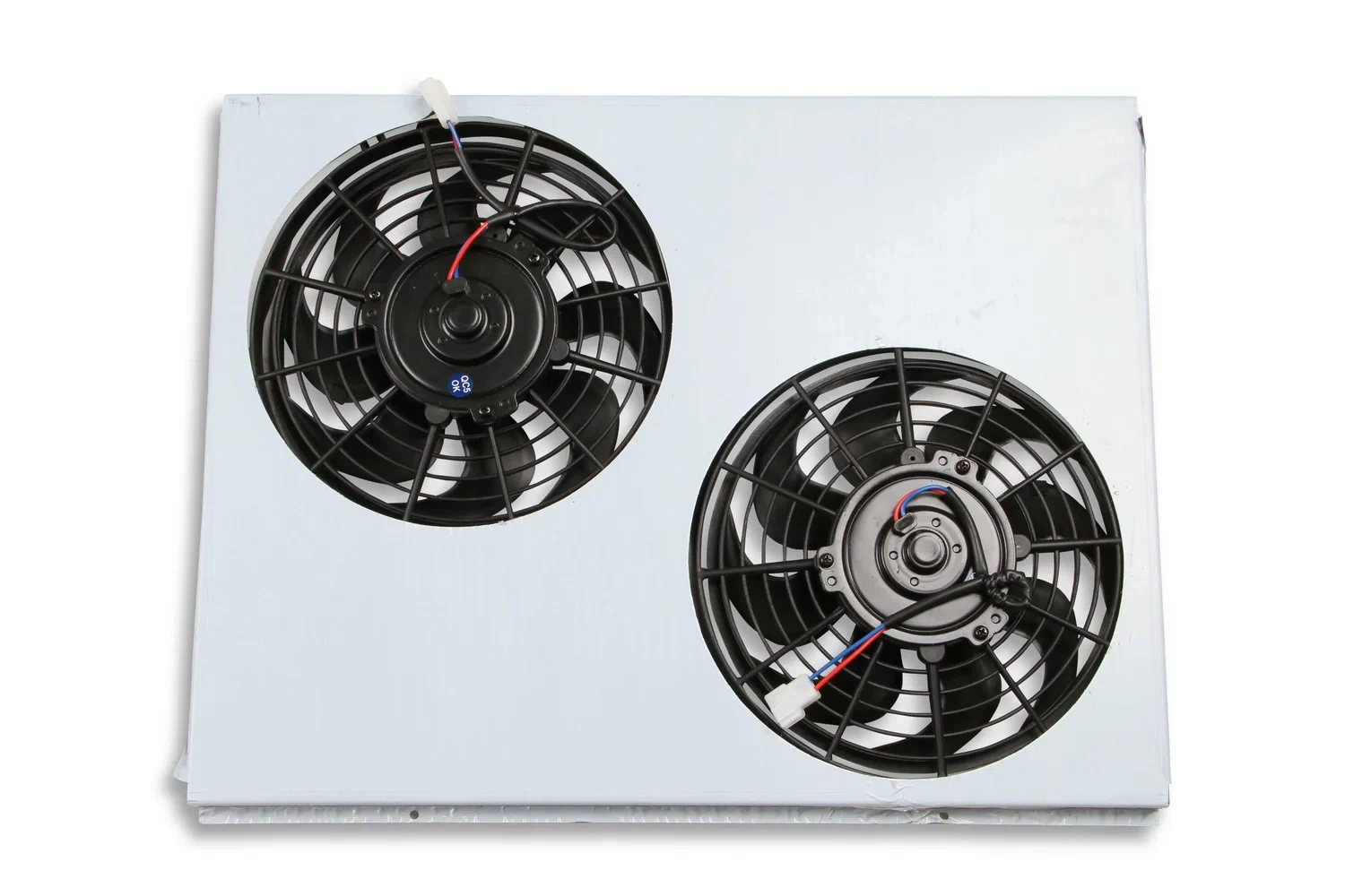 Frostbite Economy Fan_Shroud Package - FB513E